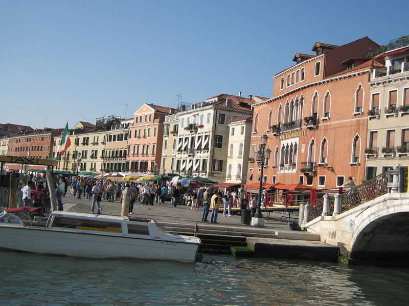 דירות San Simeon Venezia מראה חיצוני תמונה